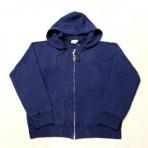 TWO MOON / no.10133 Full Zip Sweat Parka