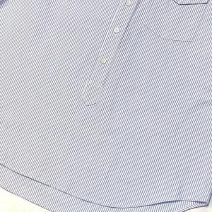Engineered Garments / IVY BD Shirt_Candy Stripe