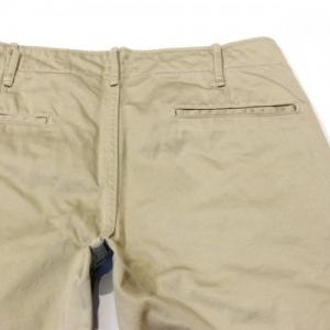 TWO MOON / Lot.536B West Point Work Pants