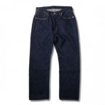 FULL COUNT / S0105SSW WWII Model 11.5oz Denim Pant