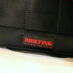 BRIEFING /  TRIPOD_BLACK