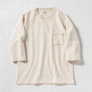 Jackman / JM5807 Dotsume 1/2-Sleeved T-Shirt 