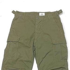 FATIGUE SLACKS / FP006 Jungle Slacks_Olive Green