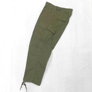 FATIGUE SLACKS / FP006 Jungle Slacks_Olive Green