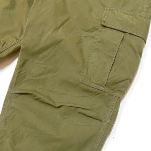 FATIGUE SLACKS / FP006 Jungle Slacks_Olive Green