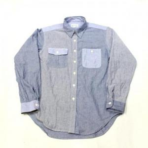 Engineered Garments / WORKADAY Utility Shirt Combo