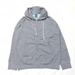 GOOD ON / Raglan Zip Hood Sweat