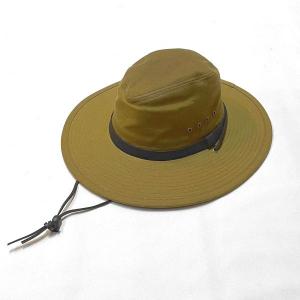 FILSON / Tin Cloth Bush Hat _Tan