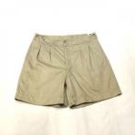 FRENCH MILITARY/ DeadStock French Army Chino Short
