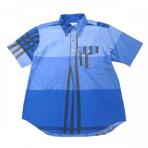 Engineered Garments / Popover BD Shirt_Big Plaid