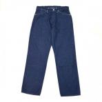 Post Overalls /#3327 SWEETBEAR Bandtop_8oz.denim