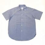 Post Overalls/#3211S NEUTRA 3 S/S_feather Chambray