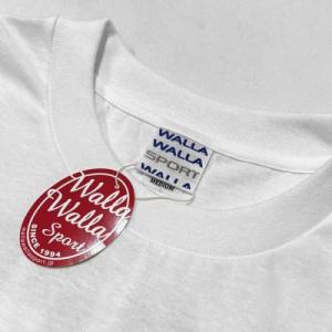 WALLA WALLA SPORT / CHARLES PETERSON Photo Tee