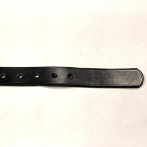 NEEDLES / Quick Release Belt_Bridle Black