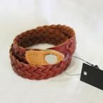  ANGLO LEATHER CRAFT / Double Wrap Bracelet
