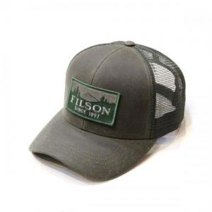 FILSON / Logger Mesh Cap - Tin Cloth