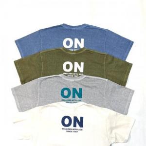 GOOD ON / "GOOD ON"  SS Tee 