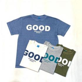 GOOD ON / "GOOD ON"  SS Tee 