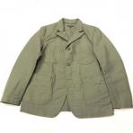 Engineered Garments/ Bedford Jacket_Double Cloth 