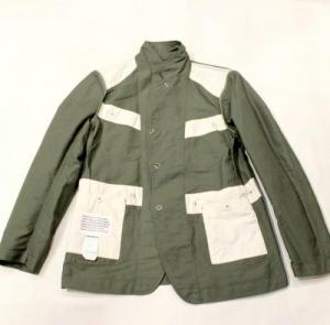 Engineered Garments/ Bedford Jacket_Double Cloth 