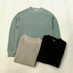 Jackman / JM7653 Waffle Midneck