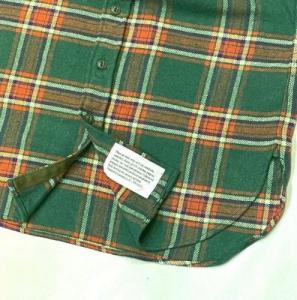 Engineered Garments / Work Shirt_Heavy Twill