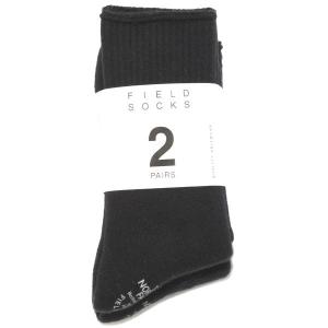 The North Face Purple Label / Pack Field Socks 2P