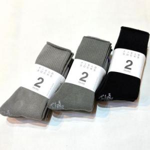 The North Face Purple Label / Pack Field Socks 2P