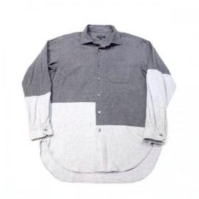 Engineered Garments/ Spread Collar Shirt_Brushed