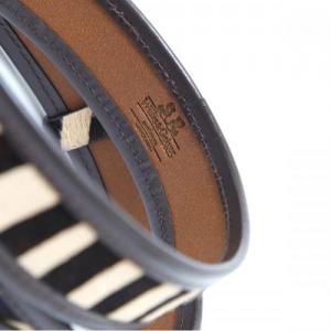 THE CORONA UTILITY /Willis & Geiger"ZEBRA BELT"