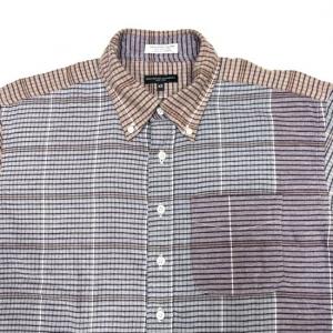 Engineered Garments/19Century BD Shirt_Multi color