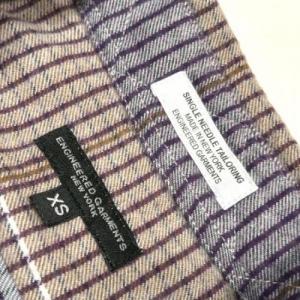 Engineered Garments/19Century BD Shirt_Multi color