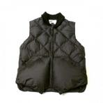 CRESCENT DOWN WORKS / 別注 North By Northwest Vest