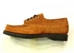 Russell Moccasin / Special Order Fishing Oxford