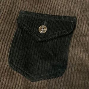 South2 West8 / Smokey Shirt_5W Corduroy