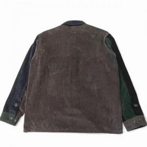 South2 West8 / Smokey Shirt_5W Corduroy
