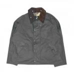 Barbour / Transport_Wax Short Jacket Oversize Fit