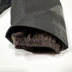 Barbour / Transport_Wax Short Jacket Oversize Fit