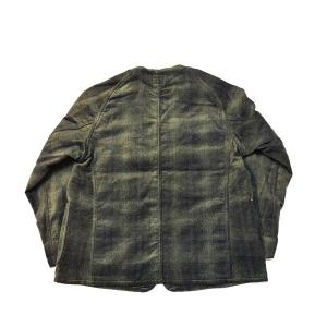 Post Overalls / #3134DV POST 47 DV_brown/green