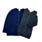Jackman / JM8587 Wool Collarless Jacket