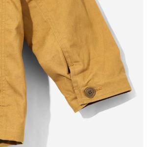 South2West8/Hunting Jacket_Oxford Paraffin Coating