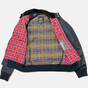Barbour x Baracuta Porton Wax Jacket