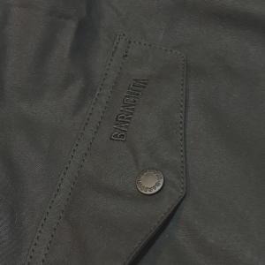 Barbour x Baracuta Porton Wax Jacket