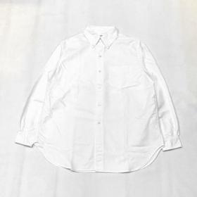 FULL COUNT / Good Old B.D.Shirt_White