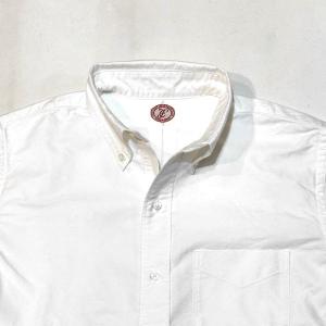 FULL COUNT / Good Old B.D.Shirt_White