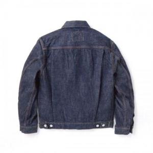 FULL COUNT / 2102W_Type 2 Denim Jacket(One Wash)