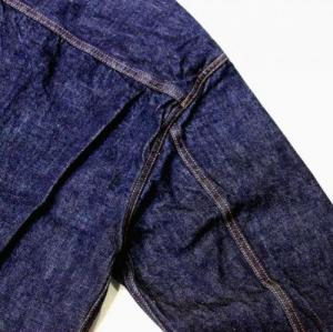 FULL COUNT / 2102W_Type 2 Denim Jacket(One Wash)