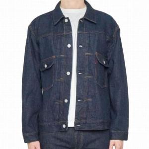 FULL COUNT / 2102W_Type 2 Denim Jacket(One Wash)