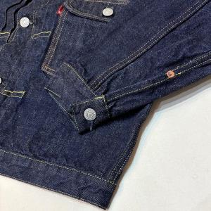 FULL COUNT / 2107W_Type 1 Denim Jacket(One Wash)
