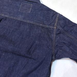 FULL COUNT / 2107W_Type 1 Denim Jacket(One Wash)